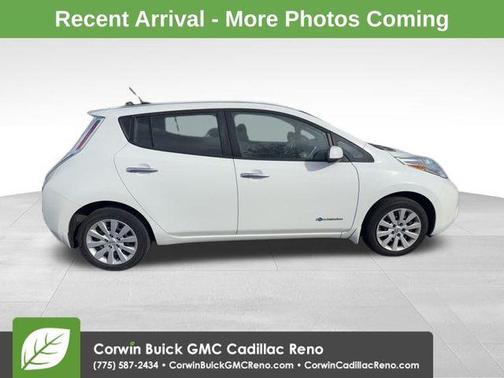 2013 Nissan Leaf S