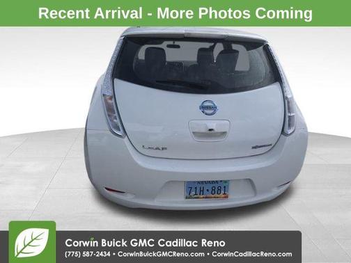 2013 Nissan Leaf S