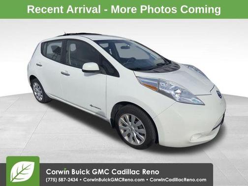 2013 Nissan Leaf S