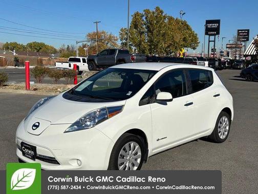 2013 Nissan Leaf S
