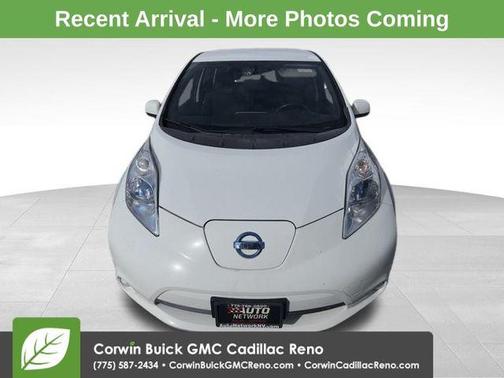 2013 Nissan Leaf S