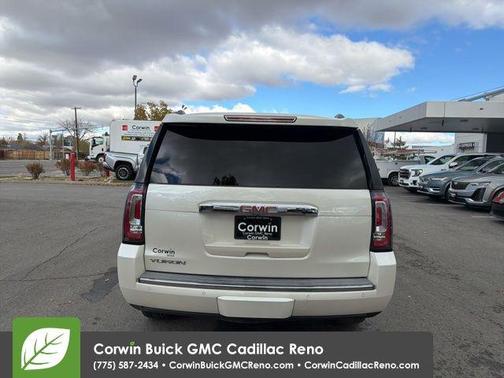 2015 GMC Yukon Denali
