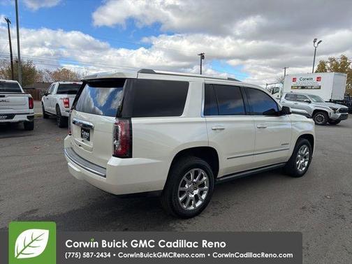 2015 GMC Yukon Denali