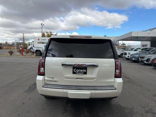 2015 GMC Yukon Denali