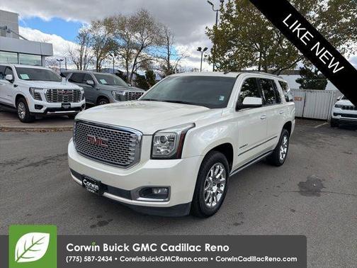 2015 GMC Yukon Denali