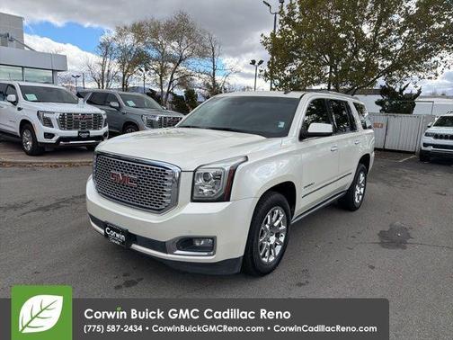 2015 GMC Yukon Denali