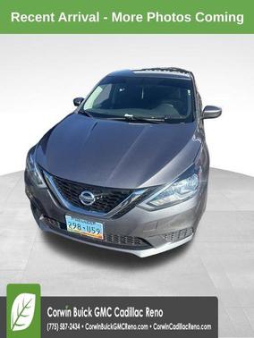 2017 Nissan Sentra SV