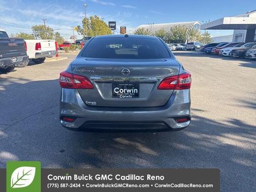 2017 Nissan Sentra SV