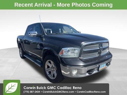 2016 RAM 1500 Longhorn