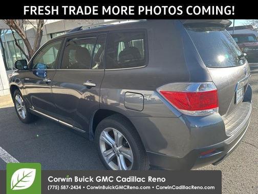 2012 Toyota Highlander Limited