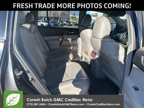 2012 Toyota Highlander Limited