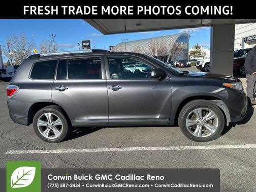 2012 Toyota Highlander Limited