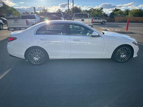 2024 Mercedes-Benz C-Class C 300 4MATIC