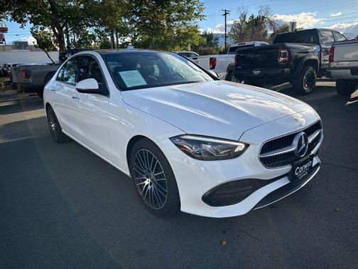 2024 Mercedes-Benz C-Class C 300 4MATIC