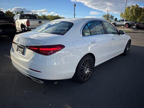 2024 Mercedes-Benz C-Class C 300 4MATIC