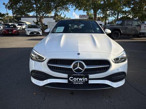 2024 Mercedes-Benz C-Class C 300 4MATIC