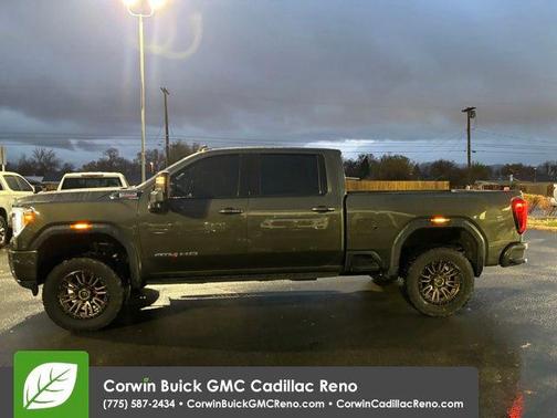 2023 GMC Sierra 3500 Base