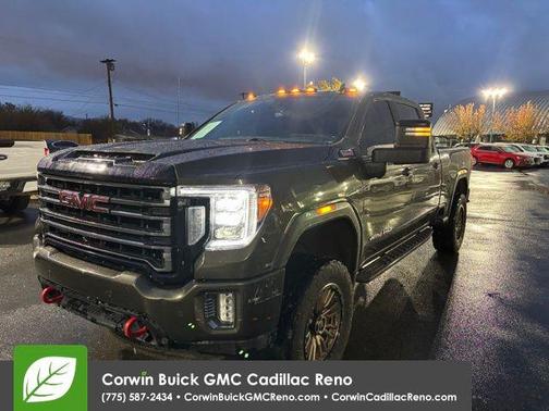 2023 GMC Sierra 3500 Base