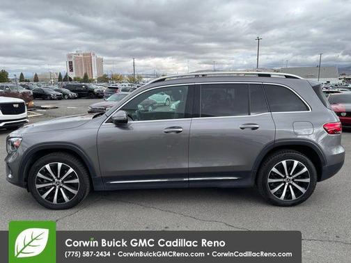 2023 Mercedes-Benz GLB 250 4MATIC