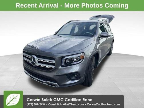 2023 Mercedes-Benz GLB 250 4MATIC