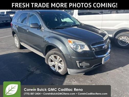 2014 Chevrolet Equinox 1LT