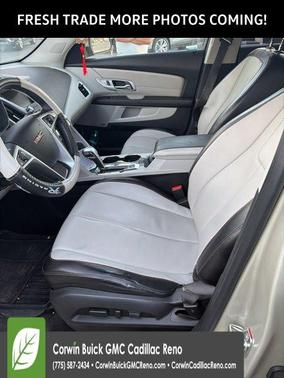 2014 GMC Terrain SLT-1