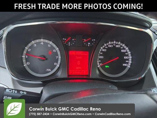 2014 GMC Terrain SLT-1