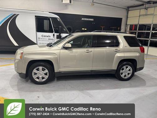 2014 GMC Terrain SLT-1