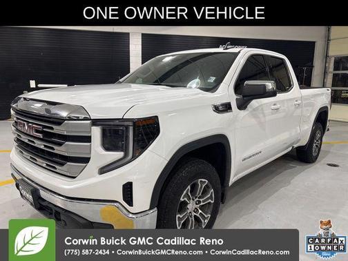 2023 GMC Sierra 1500 SLE