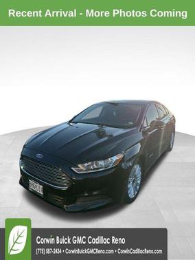 2015 Ford Fusion Hybrid SE