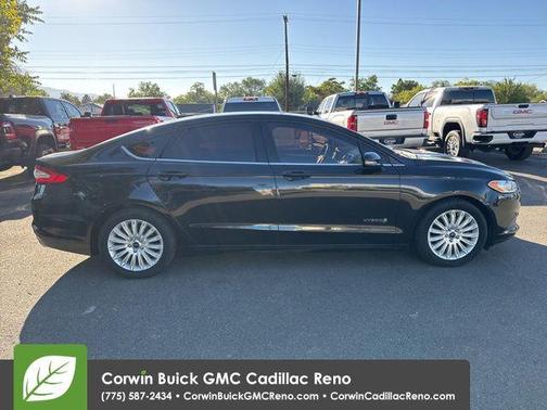 2015 Ford Fusion Hybrid SE