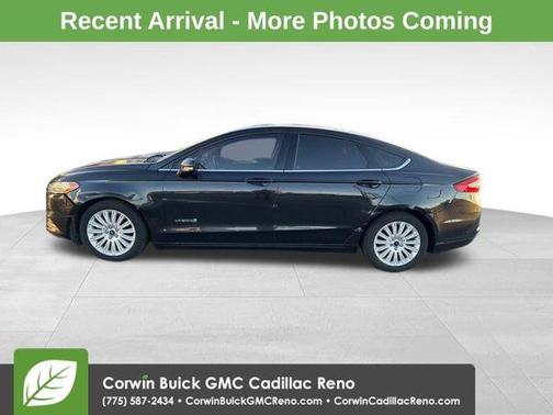 2015 Ford Fusion Hybrid SE