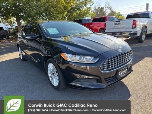 2015 Ford Fusion Hybrid SE