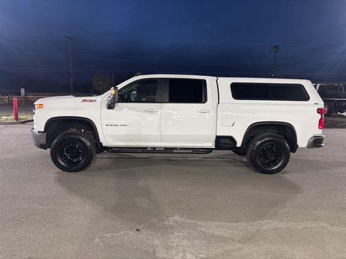 2021 Chevrolet Silverado 2500 LT
