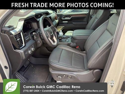 Coastal Dune 2026 GMC Sierra 1500 Denali