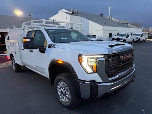 2026 GMC Sierra 2500 Pro