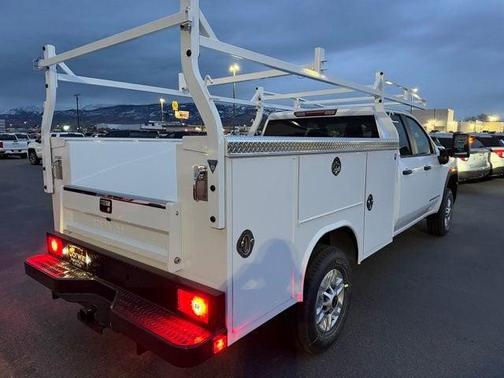 2026 GMC Sierra 2500 Pro