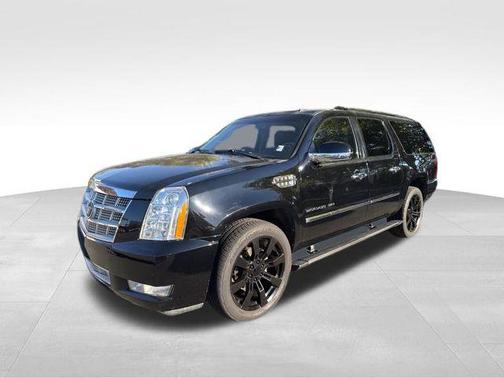 2013 Cadillac Escalade ESV Platinum Edition