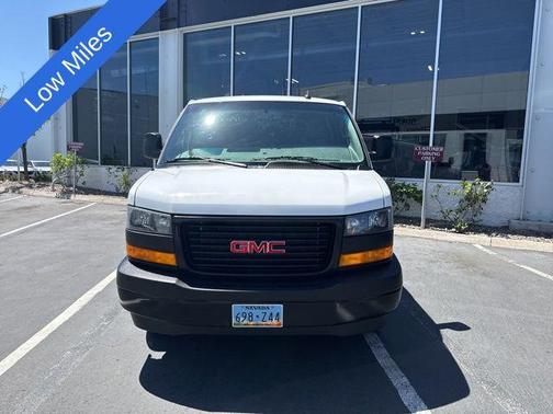 2023 GMC Savana 2500 Work Van