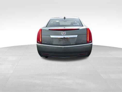 2011 Cadillac CTS Luxury