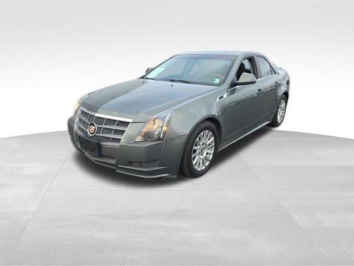 2011 Cadillac CTS Luxury