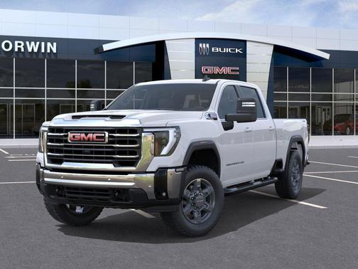 2026 GMC Sierra 2500 SLE