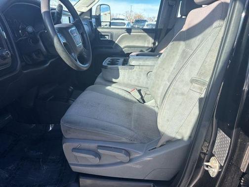 2016 GMC Sierra 3500 Base
