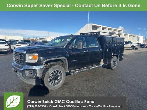 2016 GMC Sierra 3500 Base