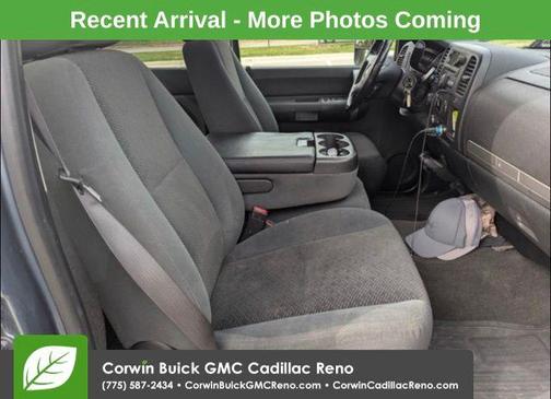 2008 Chevrolet Silverado 1500 LT1 Crew Cab