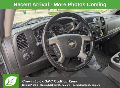 2008 Chevrolet Silverado 1500 LT1 Crew Cab