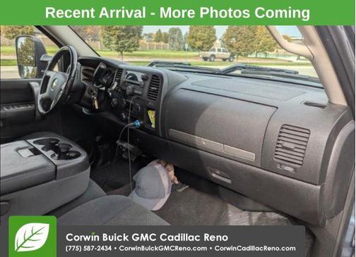 2008 Chevrolet Silverado 1500 LT1 Crew Cab
