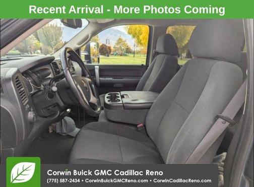 2008 Chevrolet Silverado 1500 LT1 Crew Cab