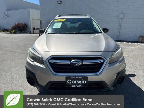 2018 Subaru Outback 2.5i