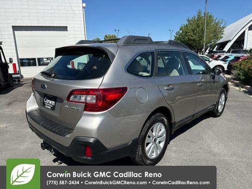 2018 Subaru Outback 2.5i